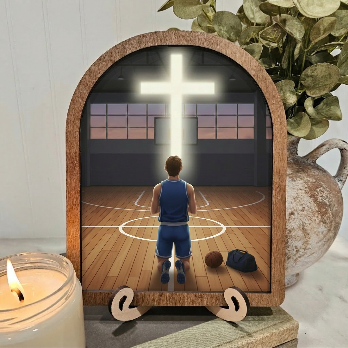 Basketball Player