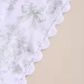 Toile Wreath Sash