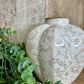 BEIGE HEIRLOOM ACCENT VASE