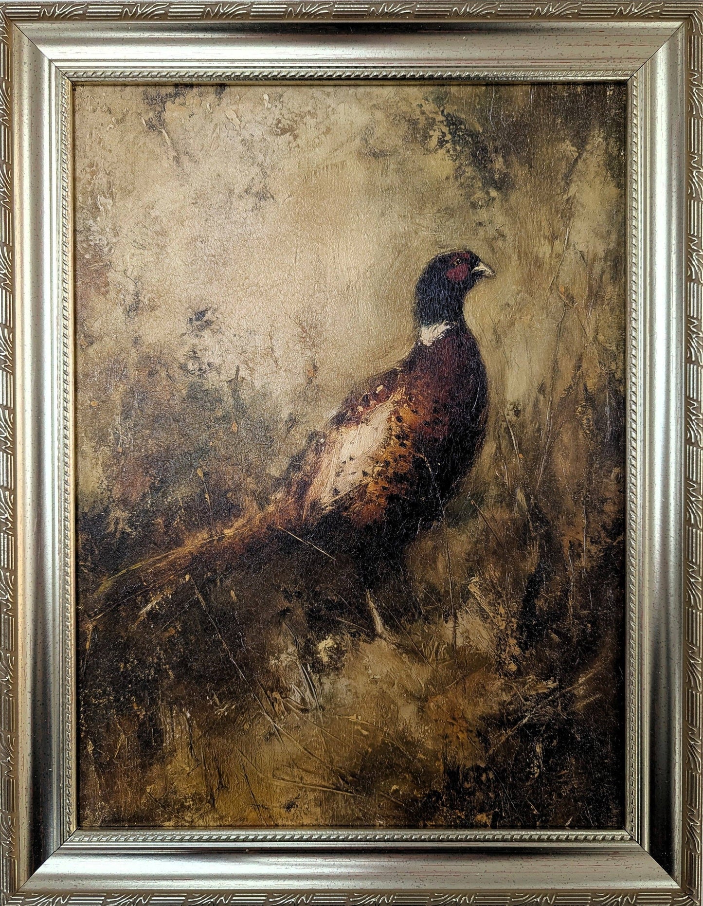 Vintage Pheasant