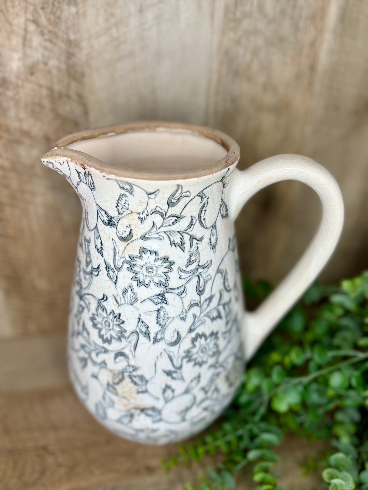 Heirloom Pitcher