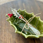 Holly Bowl Set
