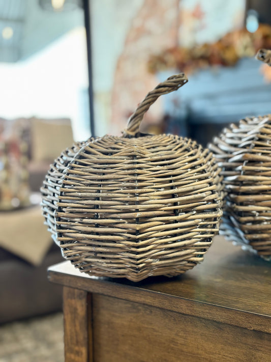 Willow Pumpkin