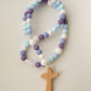 Chewy Baby Rosary | Teething Rosaries | Baptism Gift