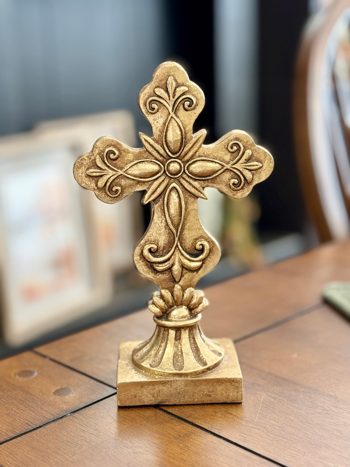 Antique Cross