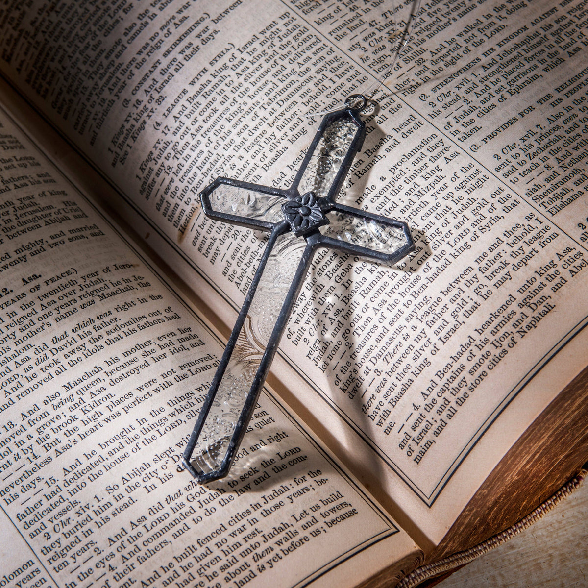 Cross Ornament