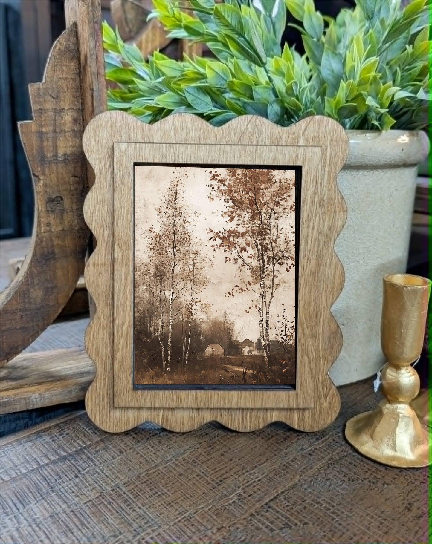 Antique Cottage