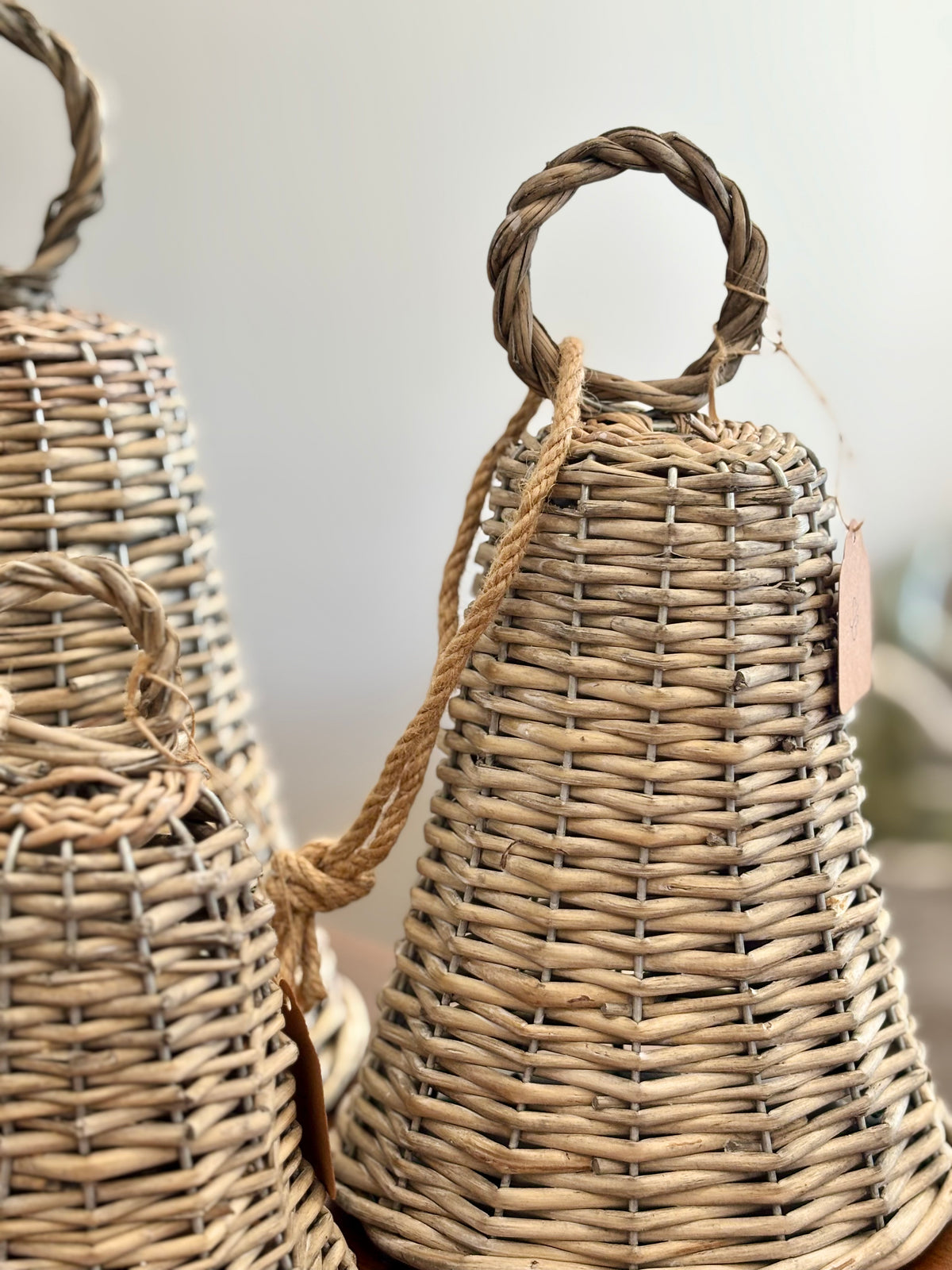 S/3 Willow Bells
