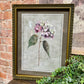HYRDRANGEA PRINT