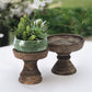 Wood Pedestal Riser
