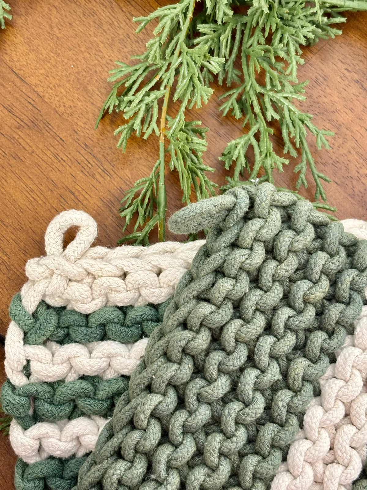 Pot Holder Set