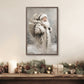 Neutral Santa Portrait