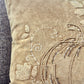 Velvet Pumpkin Pillow