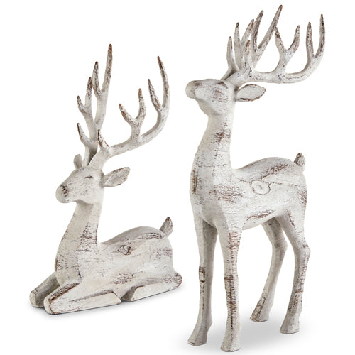 16.25" Reindeer (Set of 2)