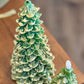Green Tree Candle