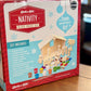 Nativity Wood Paint Set
