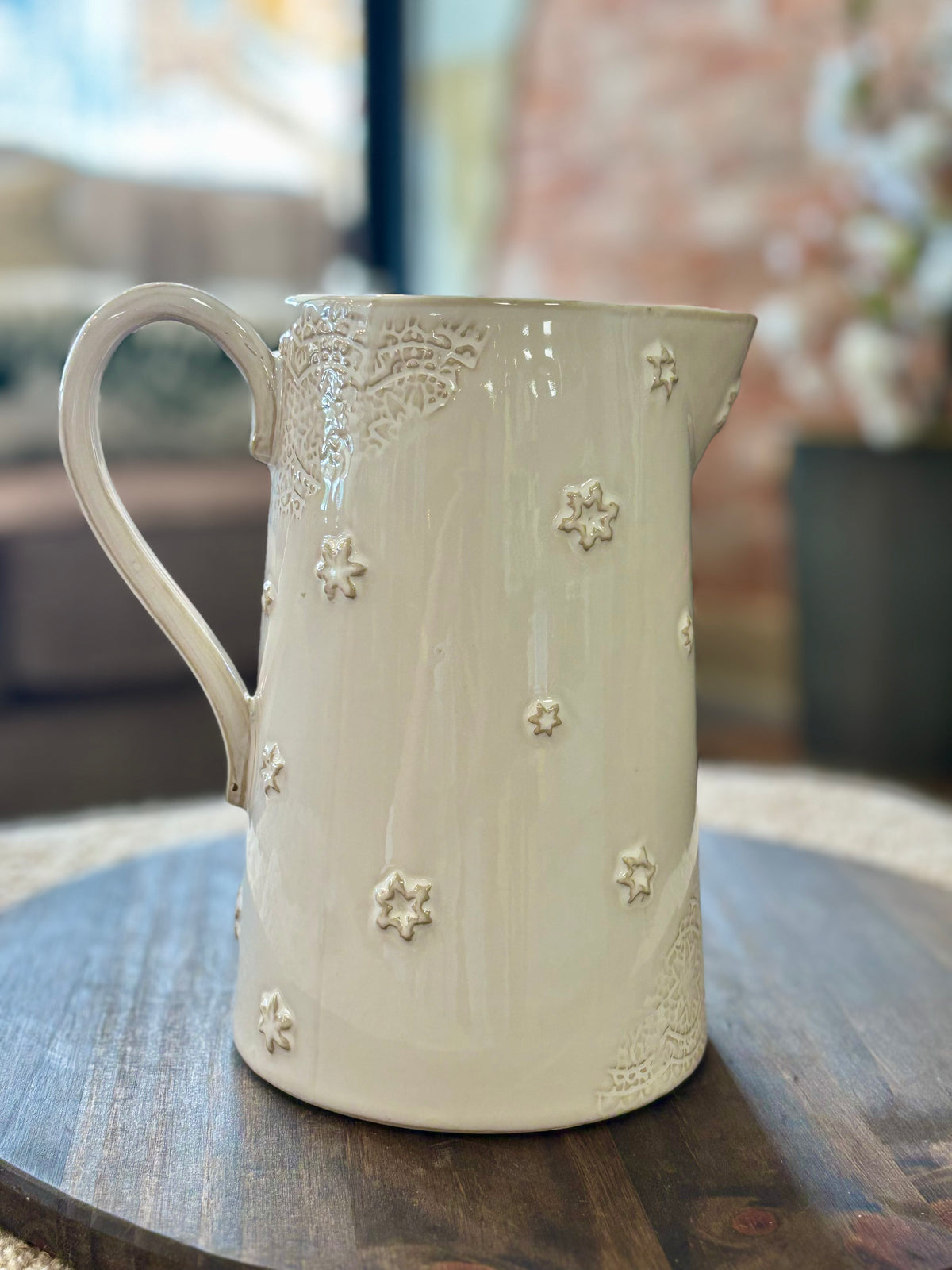 Tree Pitcher