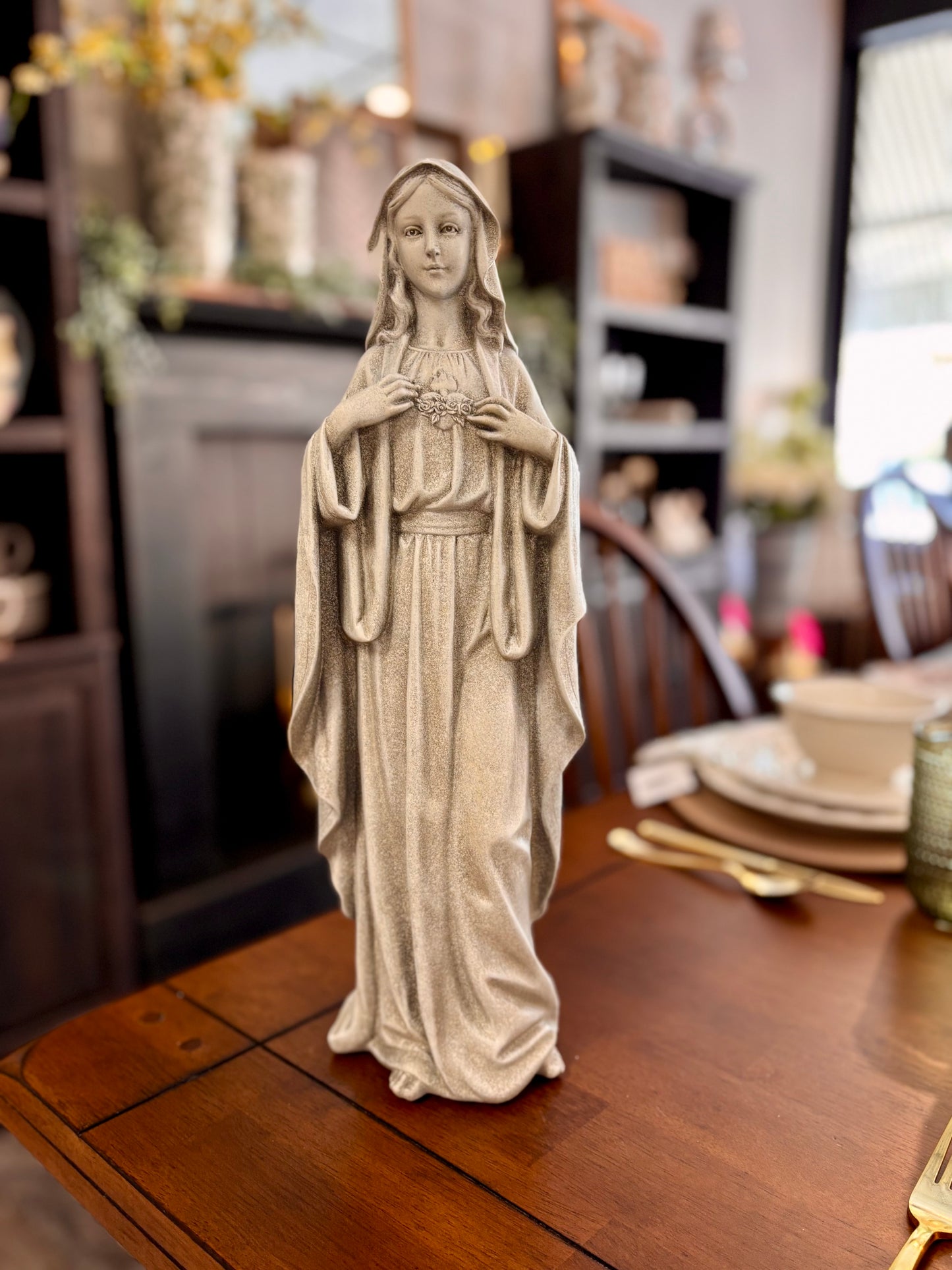 Immaculate Heart of Mary