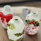 Toile Bud Vase