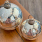Gold Ornament Jar