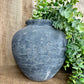 BLACK BOUQUET VASE