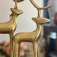 Gold Deer
