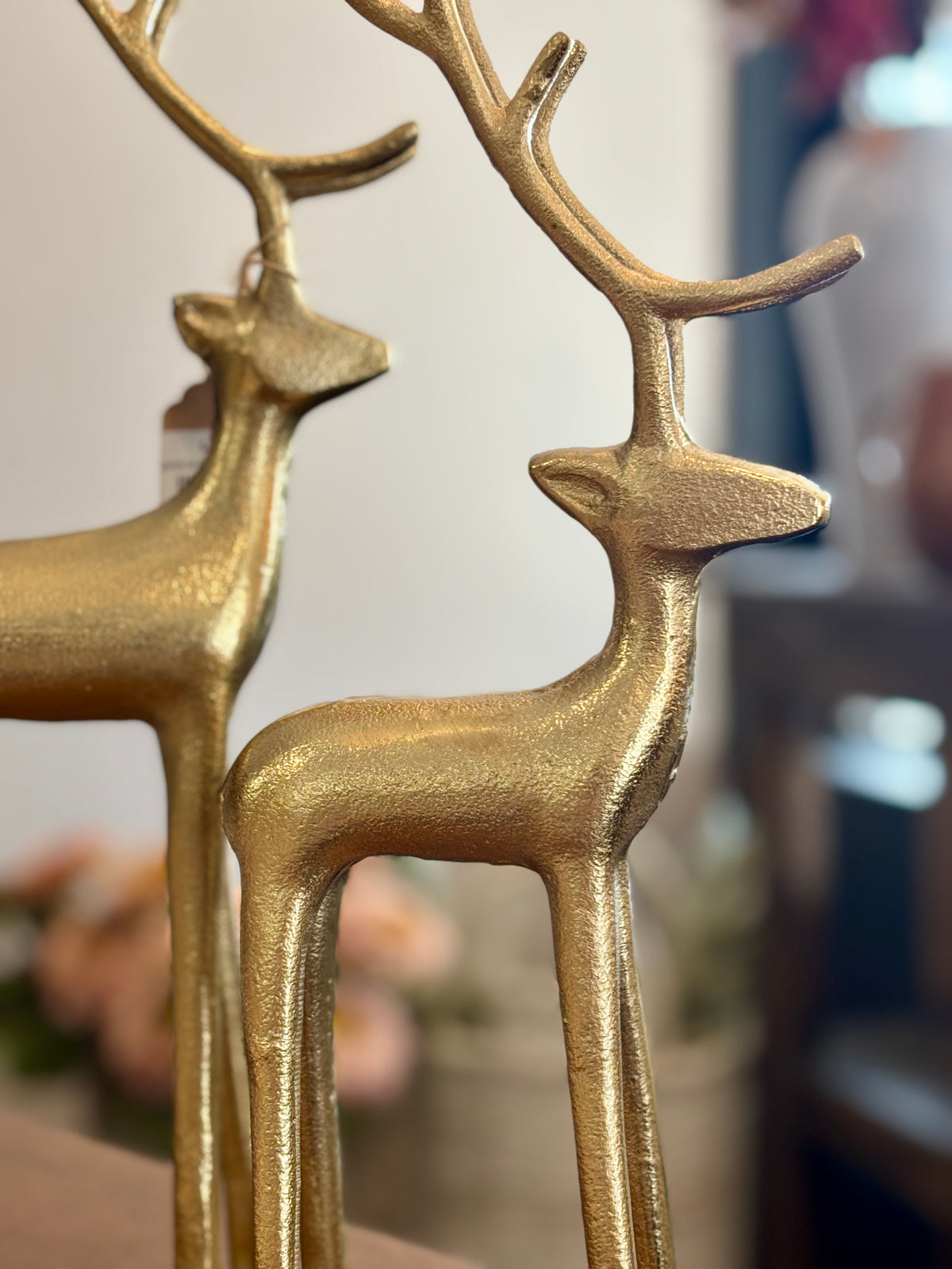 Gold Deer