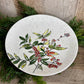 Holly Berry Plate S/4