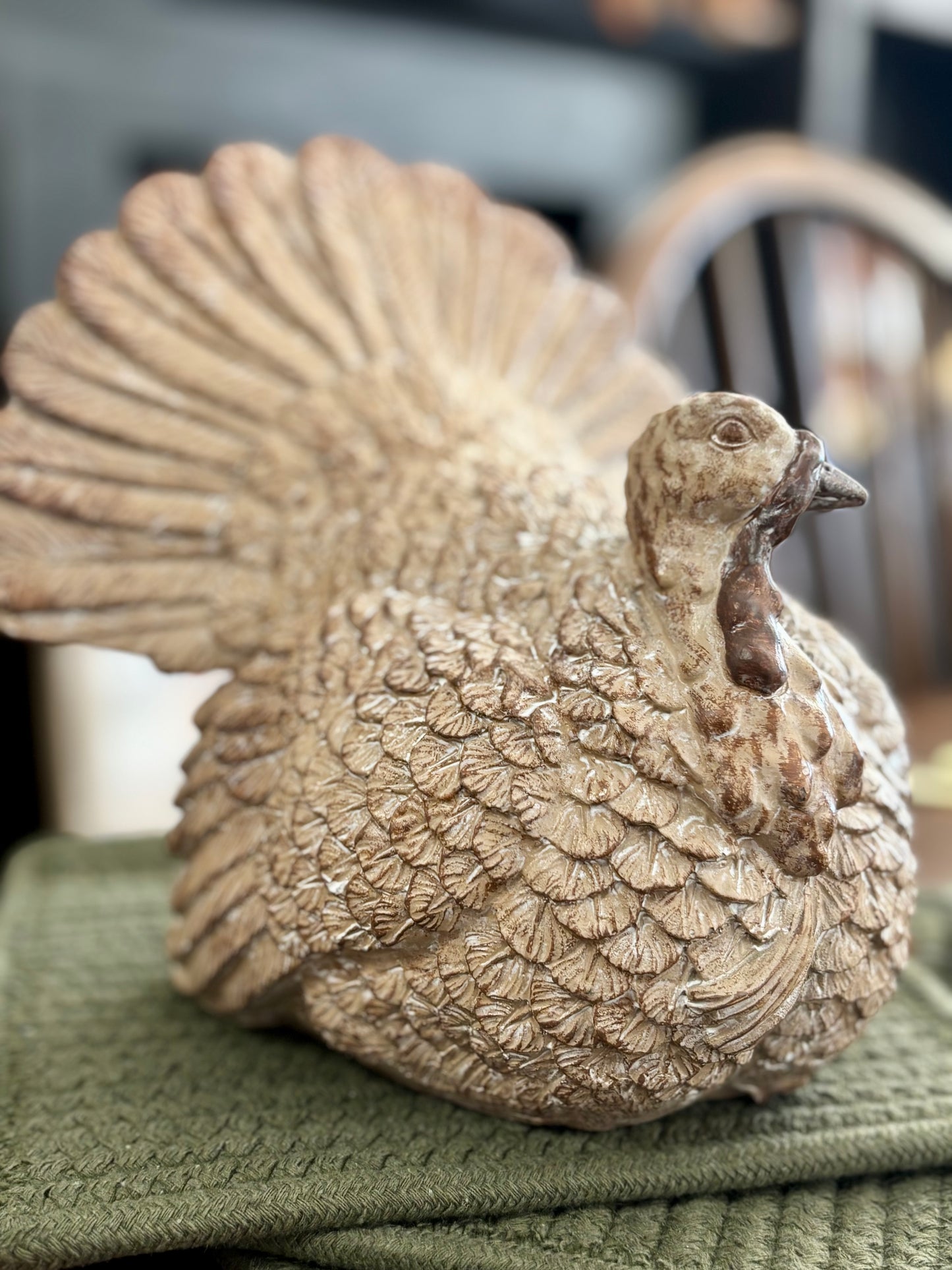 Resin Turkey