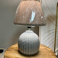 SANDY TWO TONE LAMP