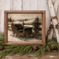 Woodland Sleigh