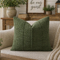 Green Pillow