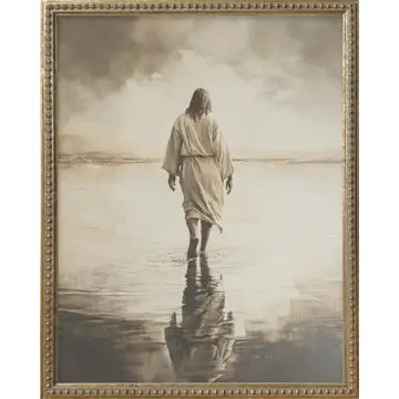 Walking on Water