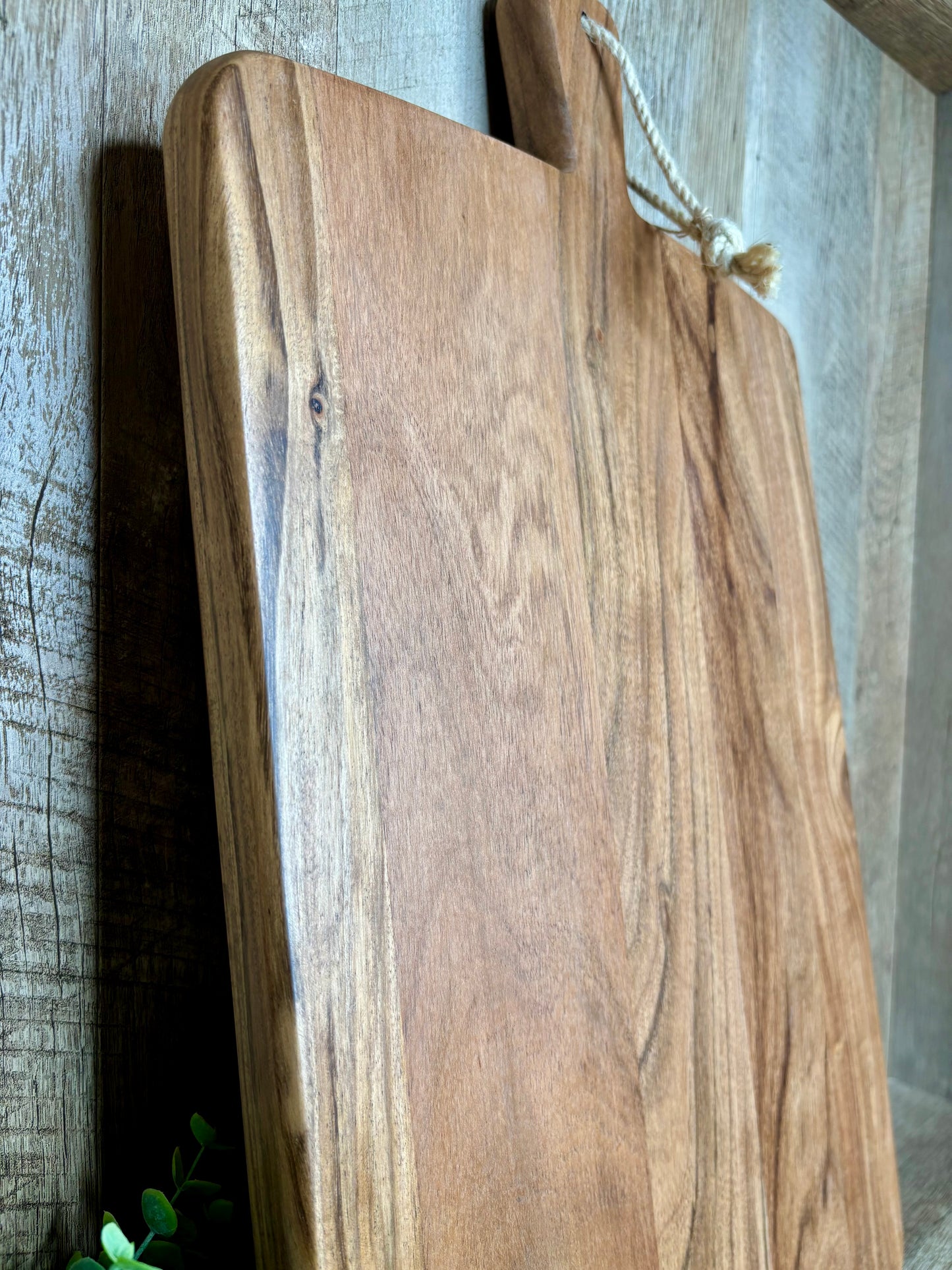 ACADIA WOOD SERVING BOARD