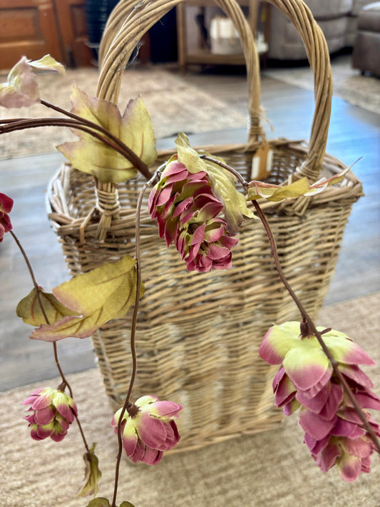 Deep Mauve Tipped Stem