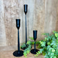 S/3 Iron Candle Holder