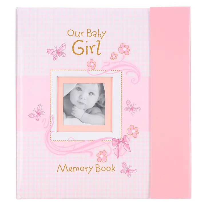 Memory Book Our Baby