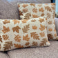 Autumn Leaves Pillow