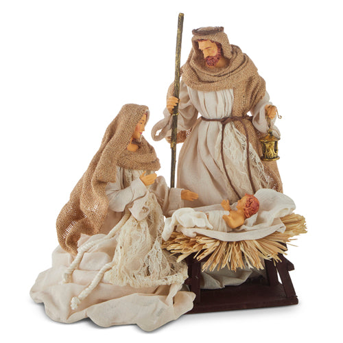 14.5" Holy Family