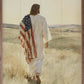 Jesus And The Flag