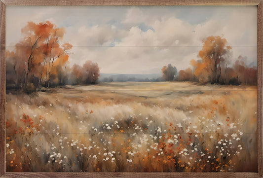Autumn Field