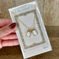 Double Scapular Necklace