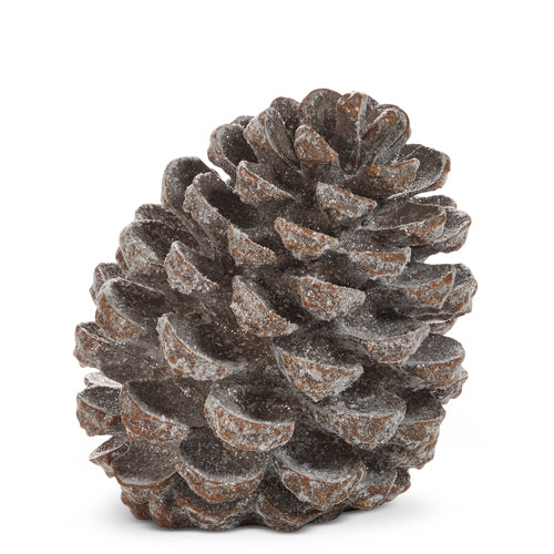 Iced Pinecone