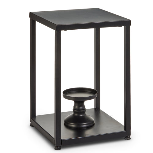 Box Frame Candle Holder