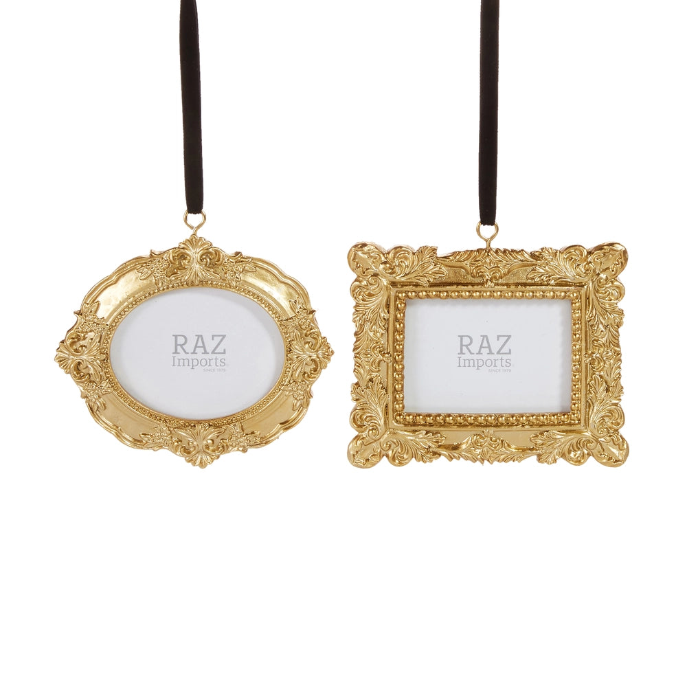 Photo Frame Ornament