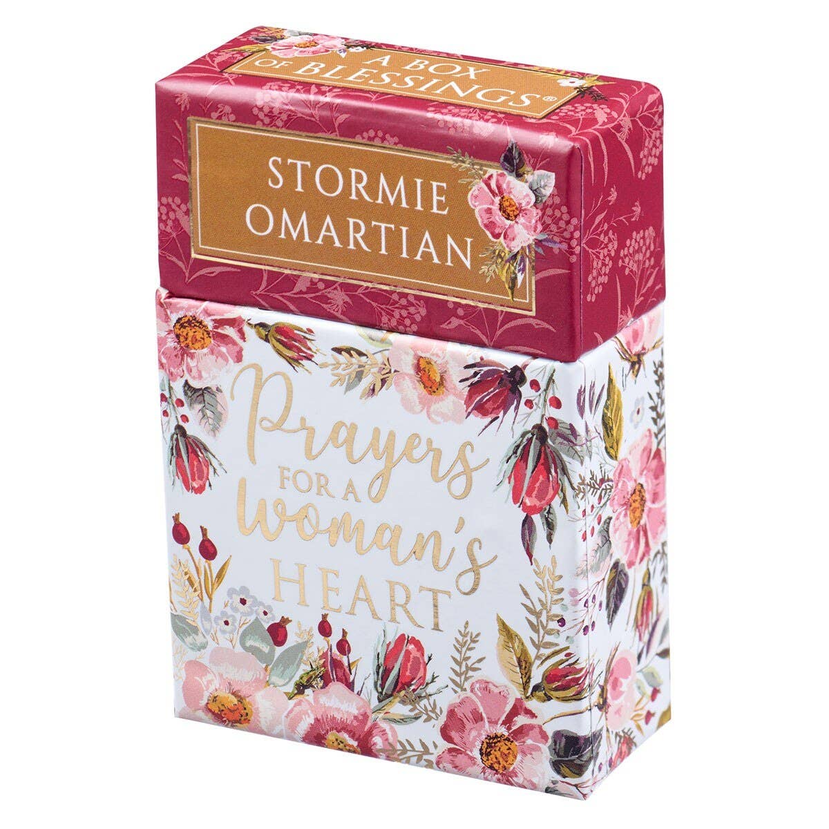Box of Blessings Prayers for a Woman's Heart