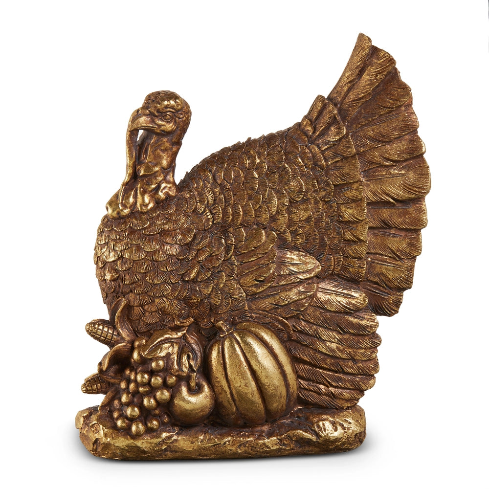 Gold Turkey w/ Harvet