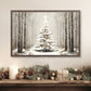 Gold Tree Christmas