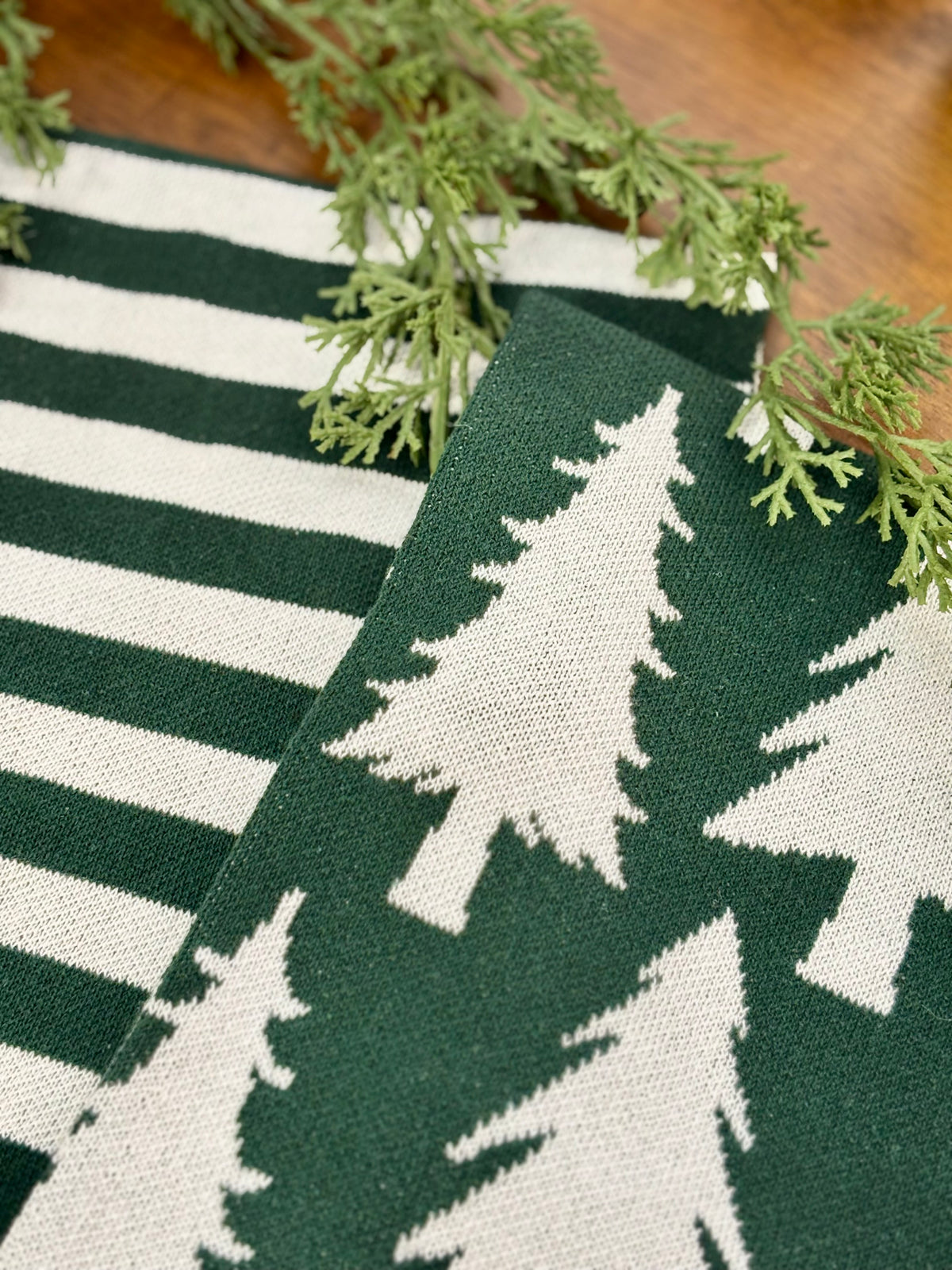Tree Towel Set