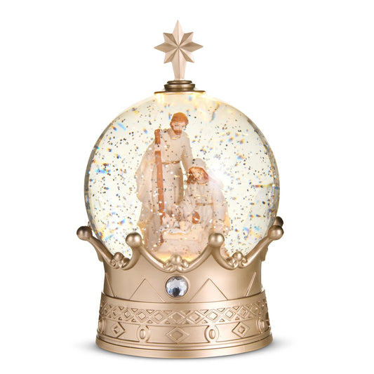 Devine Lighted Globe